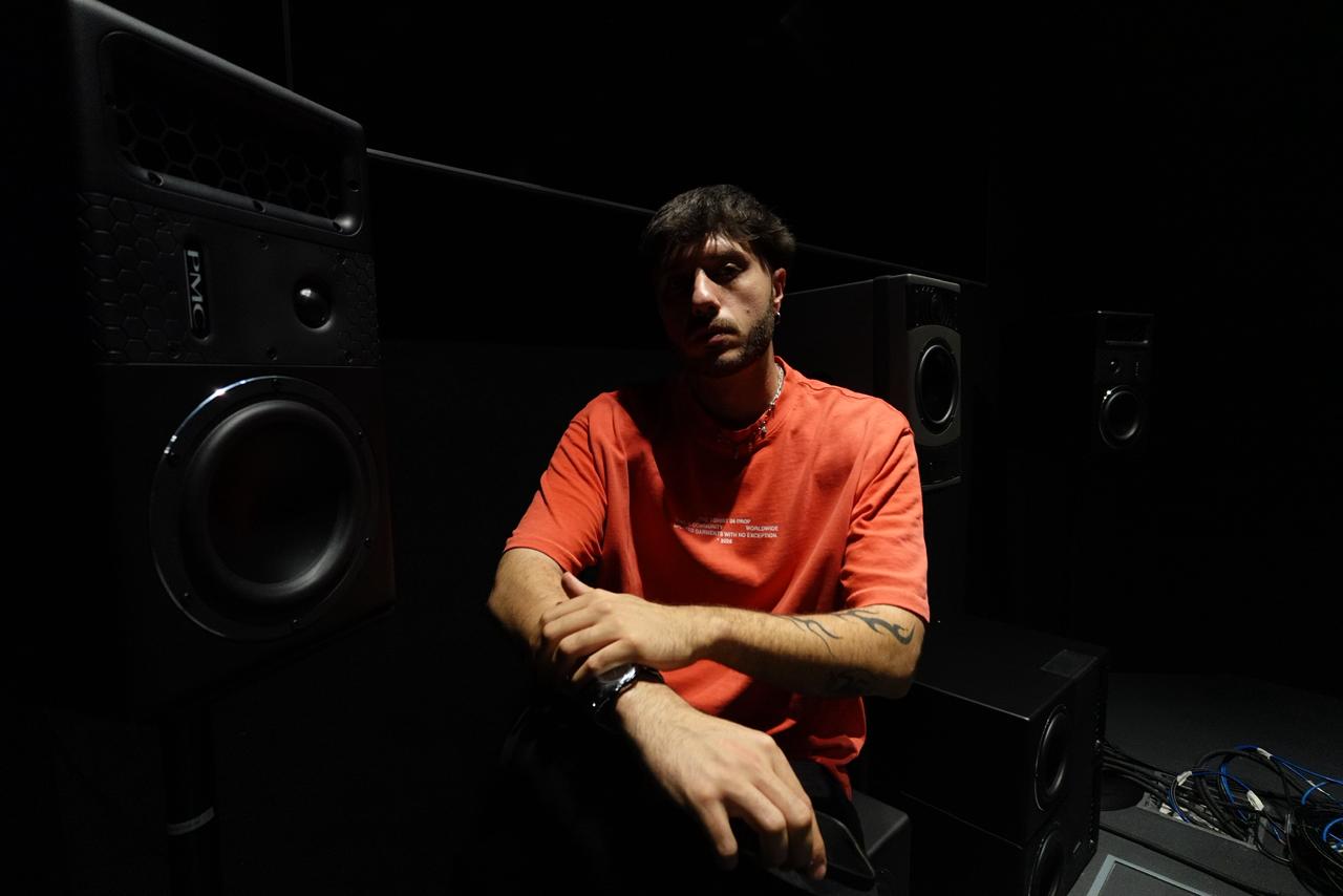 DJ Carlos Giannico